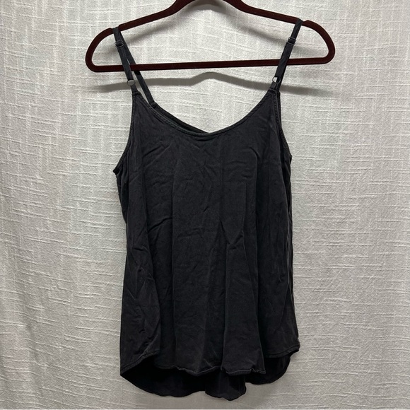 Torrid Gray Cami - Plus Size 00 - Picture 4 of 7